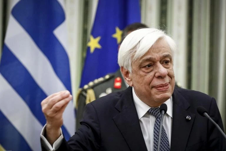 Νέο μήνυμα Παυλόπουλου στην Τουρκία: Δεν υπάρχουν «γκρίζες ζώνες»! Να σέβεστε τα σύνορα, σας δεσμεύει το Δίκαιο της Θάλασσας